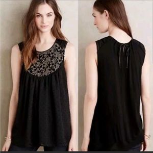 One September for Anthropologie Top XS